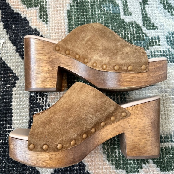 Sam Edelman Josselyn Clogs — Size 11 | New Without Tags - Picture 2 of 3